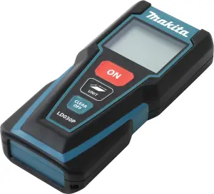 MAKITA LD030P AAA batteries Laser range finder