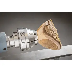 Axminster Woodturning O'Donnell Dovetail Jaws - 50mm