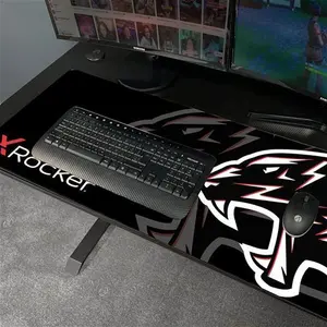 Panther XL Reversible Corner Gaming Desk