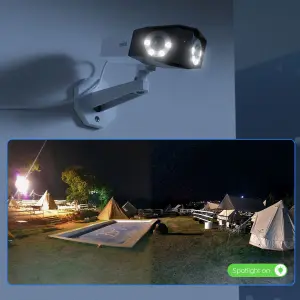 Reolink 4K Duo 2 PoE 180 degree view with advanced AI detection, Colour night vision Smart Camera