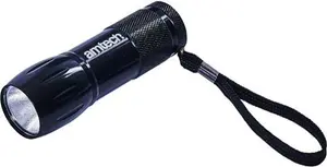 Amtech 3W LED Aluminium Mini Torch - [DK-S1656]