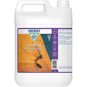 Nikwax TX Direct Wash-In,  Waterproofer for all your Outdoor Clothing