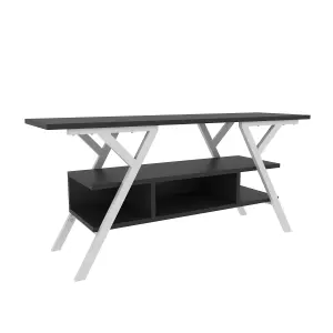 Decorotika Minerva TV Stand TV Unit for TV's up to 55 inch