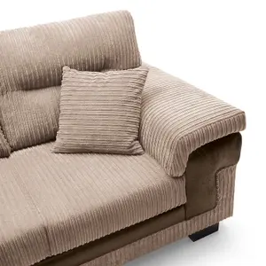 Samson Collection 2 Seater Brown