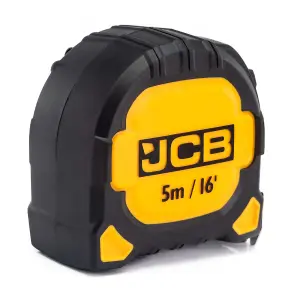 JCB Tape Measure Twin Pack JCB-TAPE-TWIN