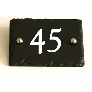 Josia Rectangle Wall Plaque 45