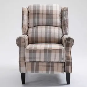 Kensington Premier Recliner Armchair Beige