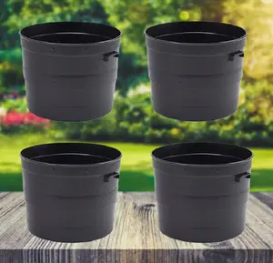 4 x Small 35cm Blacksmith Planters