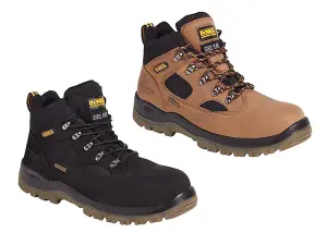 DeWalt Challenger 3 Waterproof Safety Work Boots Tan (Sizes 6-12)