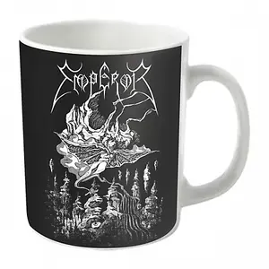 Emperor Khaos Mug White/Black (One Size)