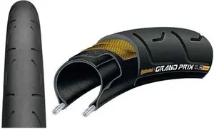 Continental Grand Prix 700C X 28 Road Tyre Black 700C X 28