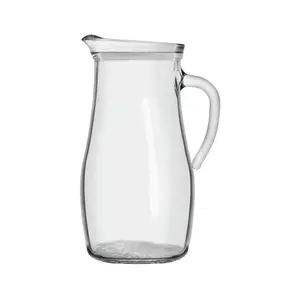 Argon Tableware - Tallo Glass Water Jugs - 1.8 Litre (Set of 6)