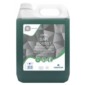 Clover Chemicals Daily Cleaner and Disinfectant Mountain Pine 5l