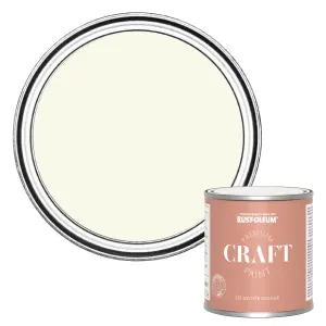 Rust-Oleum Premium Craft Paint - Apple Blossom 250ml