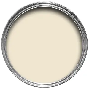 Farrow & Ball Modern White Tie No.2002 Eggshell Paint, 2.5L