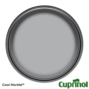 Cuprinol Garden shades Cool Marble Matt Garden Paint, 2.5L Tin