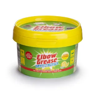 Elbow Grease Lemon Fresh Multi-surface Paste Cleaner, 380g