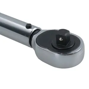 3/8" dr Ratchet Torque Wrench 20-110Nm