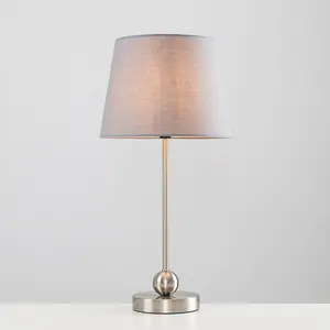 Edelfried 45cm Table Lamp No Bulb