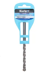 Blue Spot Tools - Masonry Drill Bit (7mm x 110mm)