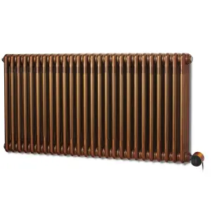 Terma 230V 1.5kW Copper Lacquer Smart Horizontal Oil-filled radiator