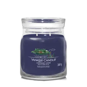 Yankee Candle Signature Medium Jar Lakefront Lodge