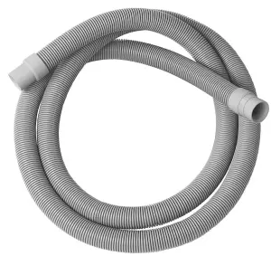 Tycner 80/280cm Flexible Outlet Pipe Outflow Hose Drainpipe Washing Machine Dishwasher