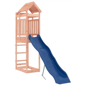 Berkfield Outdoor Playset Solid Wood Douglas