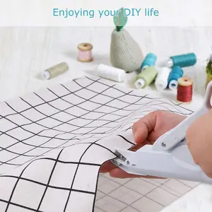 New Electric Scissors Cordless Portable Craft Fabric Automatic Cutting Handheld