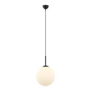 Luminosa Deore Modern 1 Light Globe Pendant Ceiling Light, E27