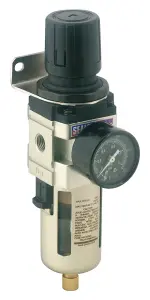 Sealey Air Filter/Regulator Max. Airflow 70cfm SA106FR