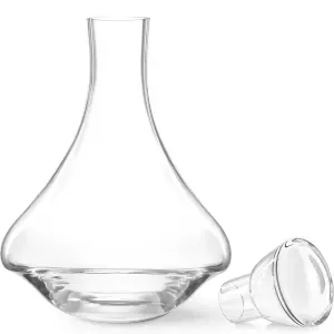 Final Touch Revolve Spirits Decanter with Stopper 750ml