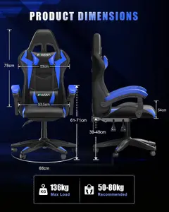 Gaming Chair Office Chair Desk Chair