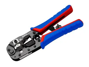 High-Performance Crimping Pliers for RJ45 Connectors and Data Cables