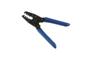 Laser Tools 7642 Open Barrel Crimping Pliers 210mm