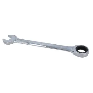 27mm Metric MM Combination Gear Ratchet Spanner Wrench 72 Teeth