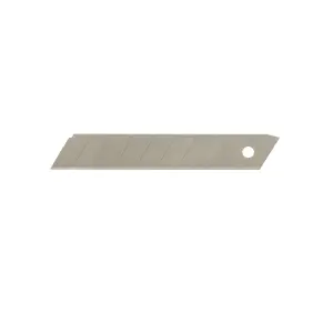 Magnusson 18mm Snap-off Knife blade, Pack of 10