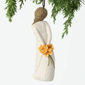 For You Hanging Figurine Ornament