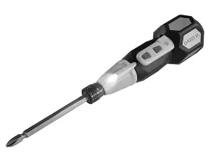 Batavia 7062924 Compact Grip Screwdriver 3.6V Li-ion BAT7062924