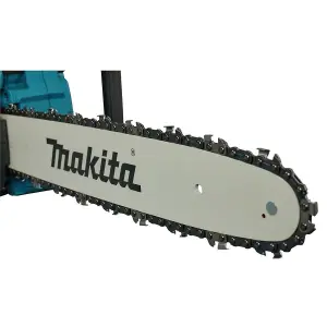 Makita DUC357Z Cordless 18v LXT Brushless Chainsaw 350mm Body Only