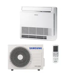 Samsung 3.5KW Air Conditioning Unit Split Low Wall Console System Heat 12000BTU