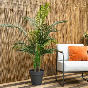 Artificial Palm Tree - Outdoor Areca Palm 140cm / 4.5ft