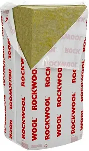 100mm Rockwool RWA45 Acoustic Sound Insulation Slab - 2.88M2 Pack