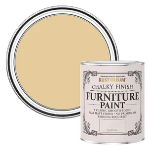 Rust-Oleum Sandstorm Chalky Furniture Paint 750ml