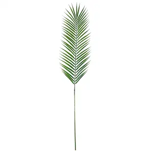 Pack of 6 x 100cm Realistic Artificial Palm Leaf