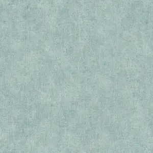 Galerie Enchanted Ramie Light Blue Wallpaper