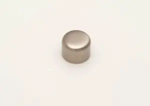 Varilight Brushed Steel 6mm "D" Dimmer Knob