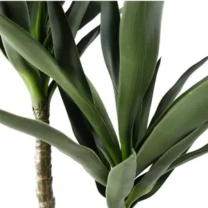 Yucca Tree UV Resistant Outdoor  120cm Botanik