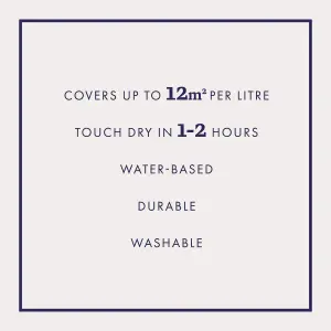 Joules Wild Swim Multi-Surface Matt Emulsion 2.5L