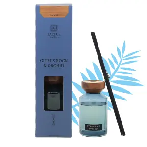 Reed Diffuser Baltus Scenery Series 200ml Citrus Rock & Orchid Air Freshener